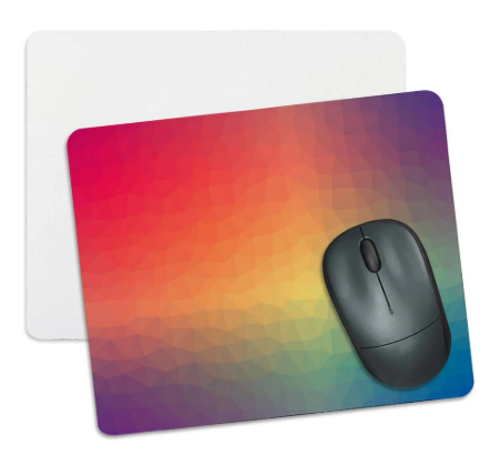 Custom mouse pad
