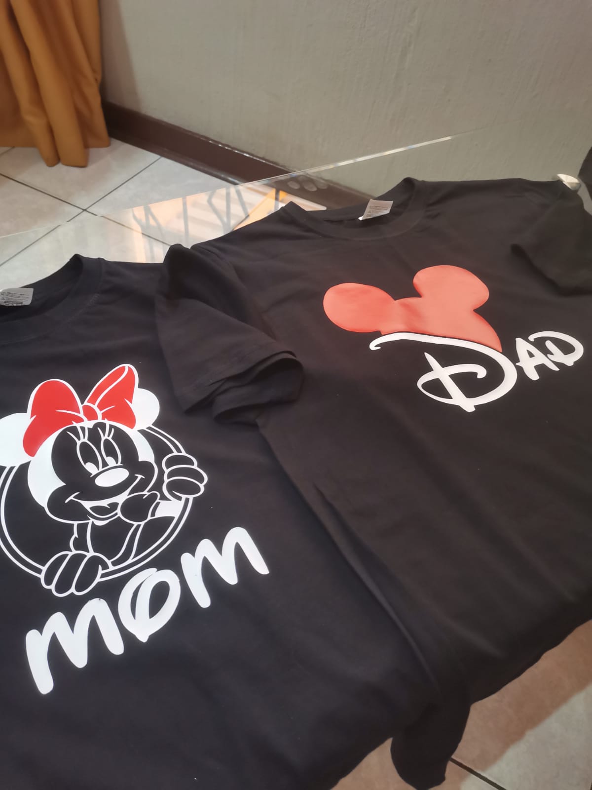 Custom gradient t-shirt